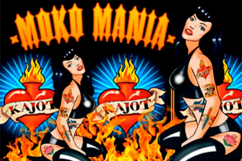 Moko Mania Kajot